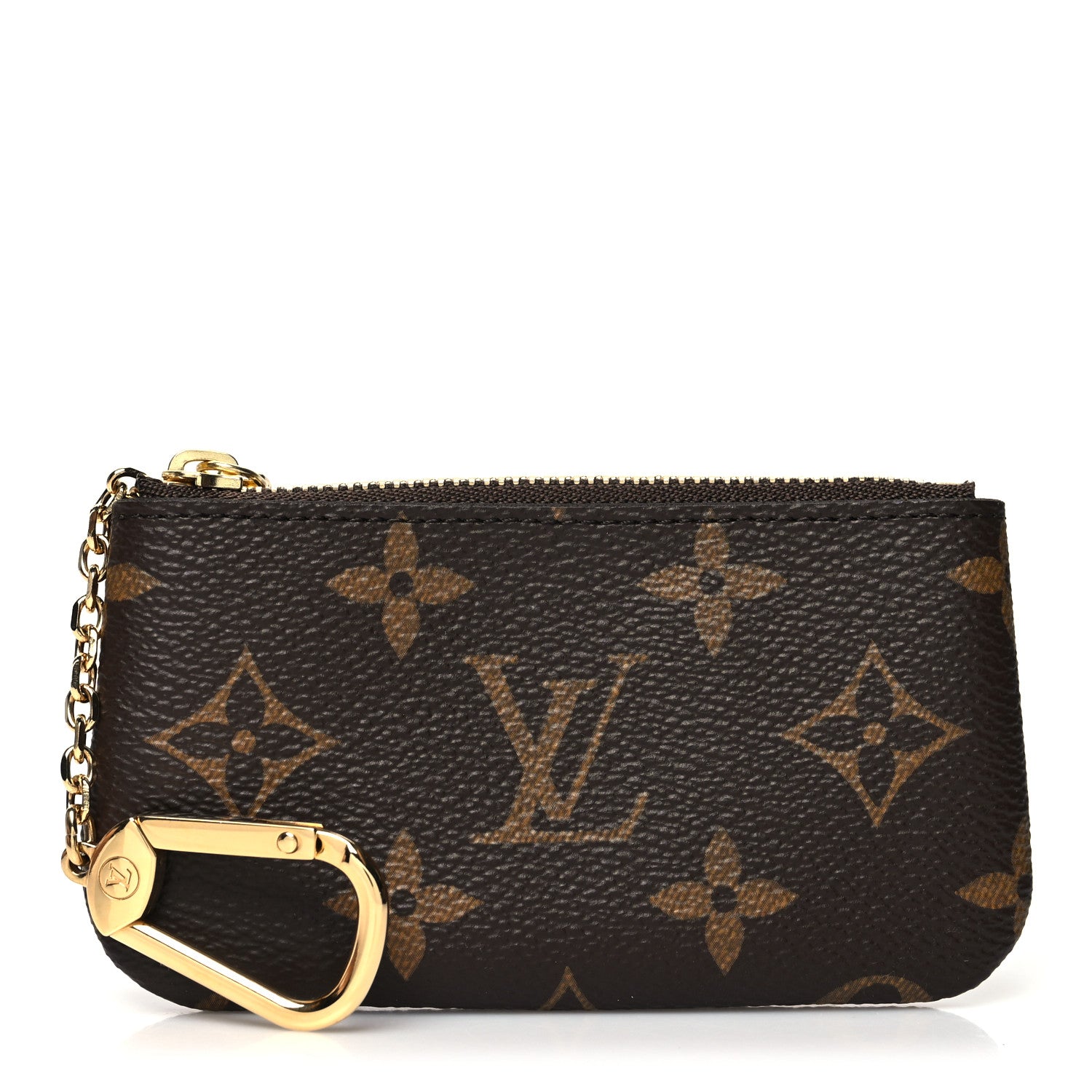 Louis Vuitton Monogram Key Pouch 1 of 10