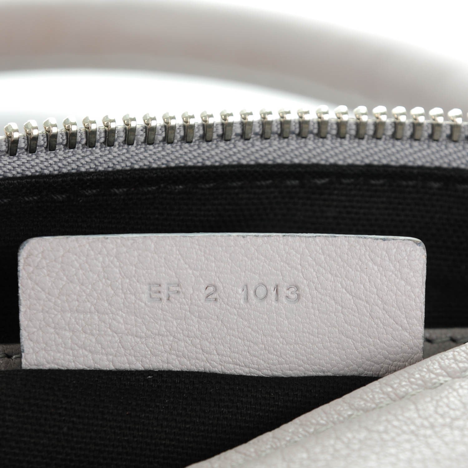 Givenchy Sugar Goatskin Small Pandora Pearl Grey 7 of 7