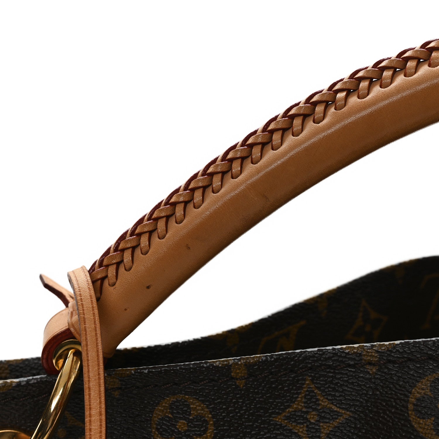 Louis Vuitton Monogram Artsy MM 10 of 10