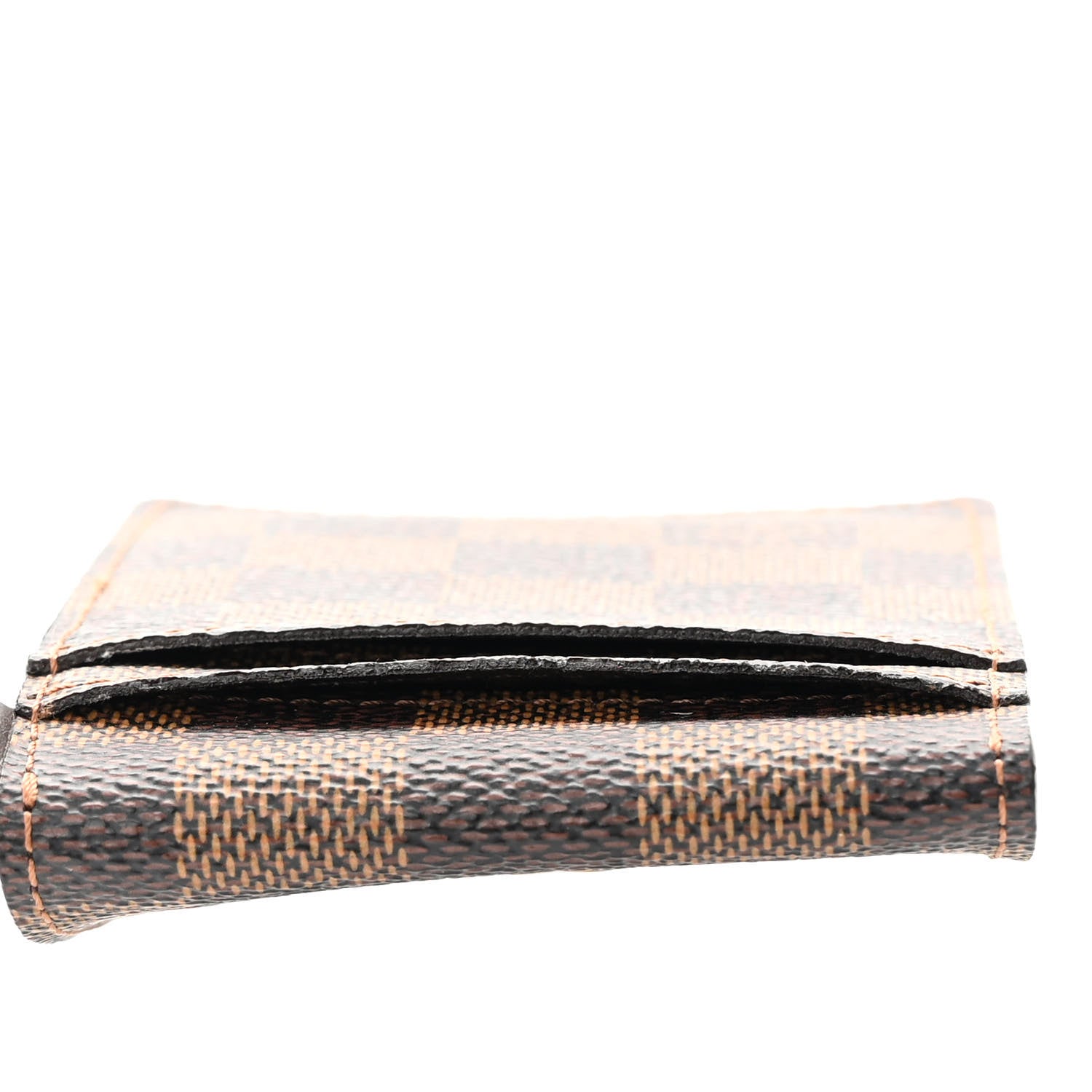 Louis Vuitton Damier Ebene Porte Carte ID Bandouliere 7 of 8