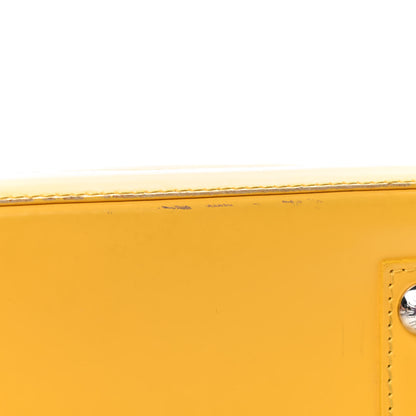 Louis Vuitton Epi Alma PM Citron 12 of 14