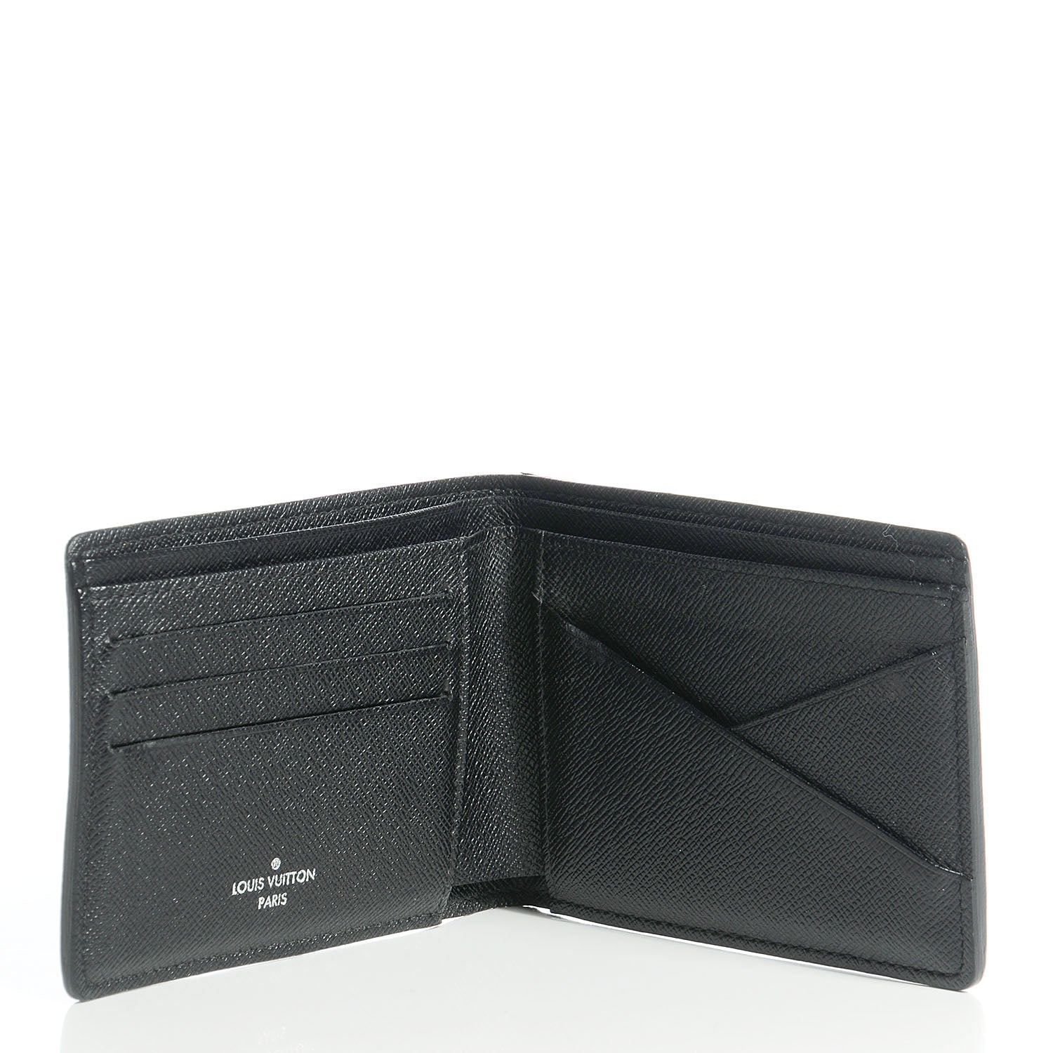 Louis Vuitton Damier Graphite Multiple Wallet 6 of 8