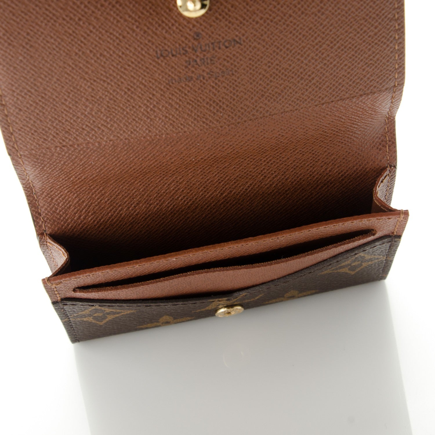 Louis Vuitton Enveloppe Carte De Visite 5 of 6