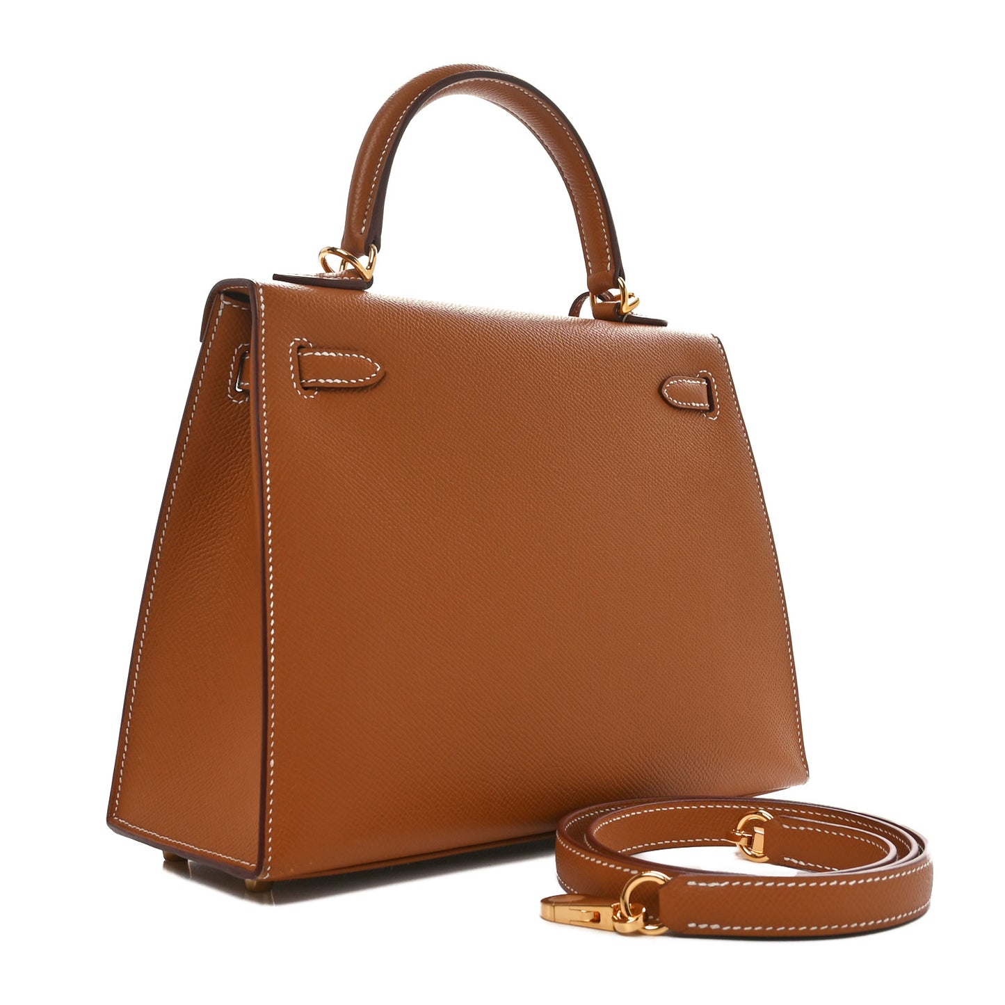 Epsom Kelly Sellier 25 Gold