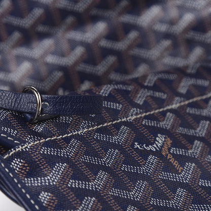 Goyard Goyardine Saint Louis PM Navy 8 of 10
