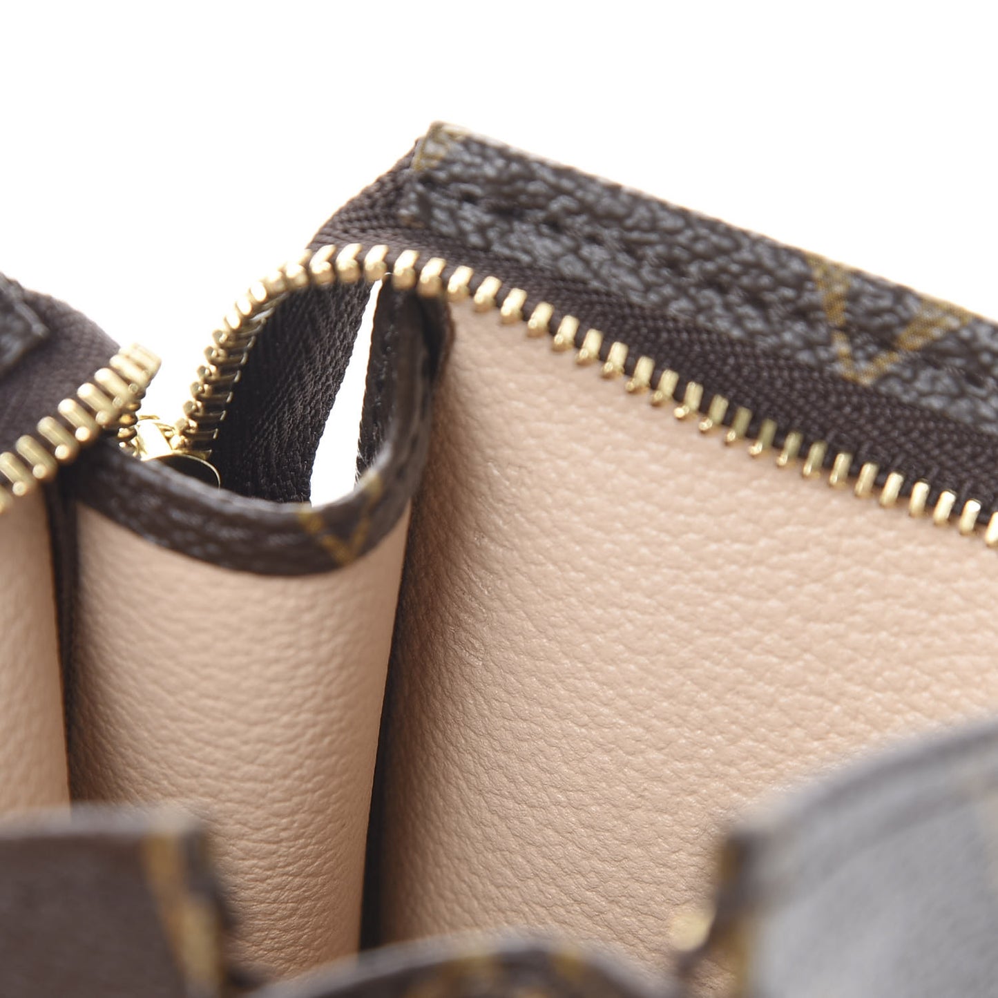 Monogram Toiletry Pouch 15