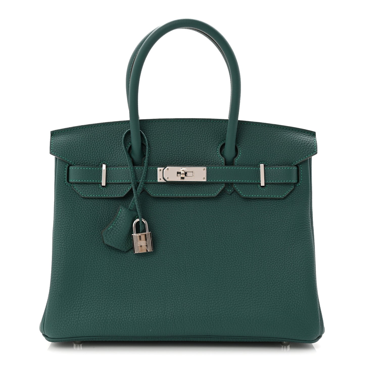 Togo Birkin 30 Malachite