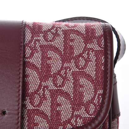 Christian Dior Monogram Messenger Bordeaux 8 of 13