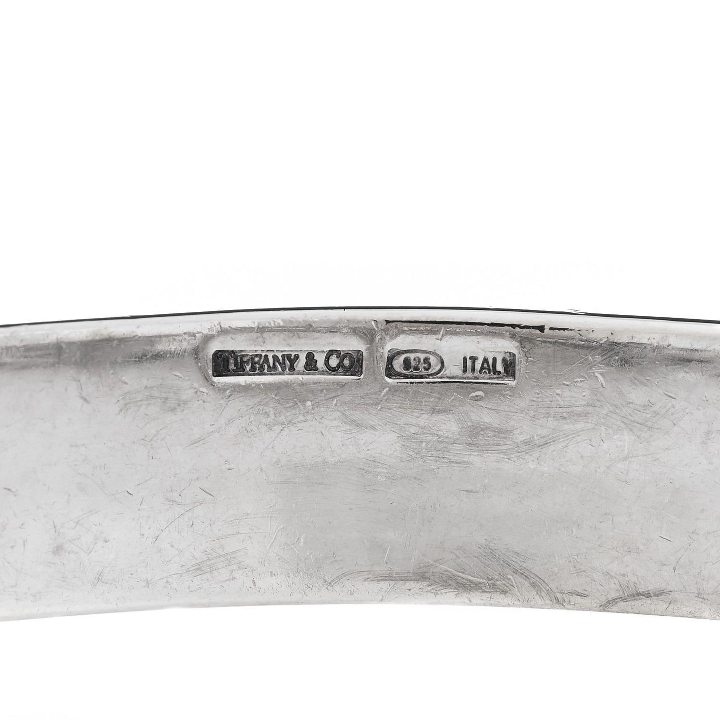 Sterling Silver ID Chain Bracelet
