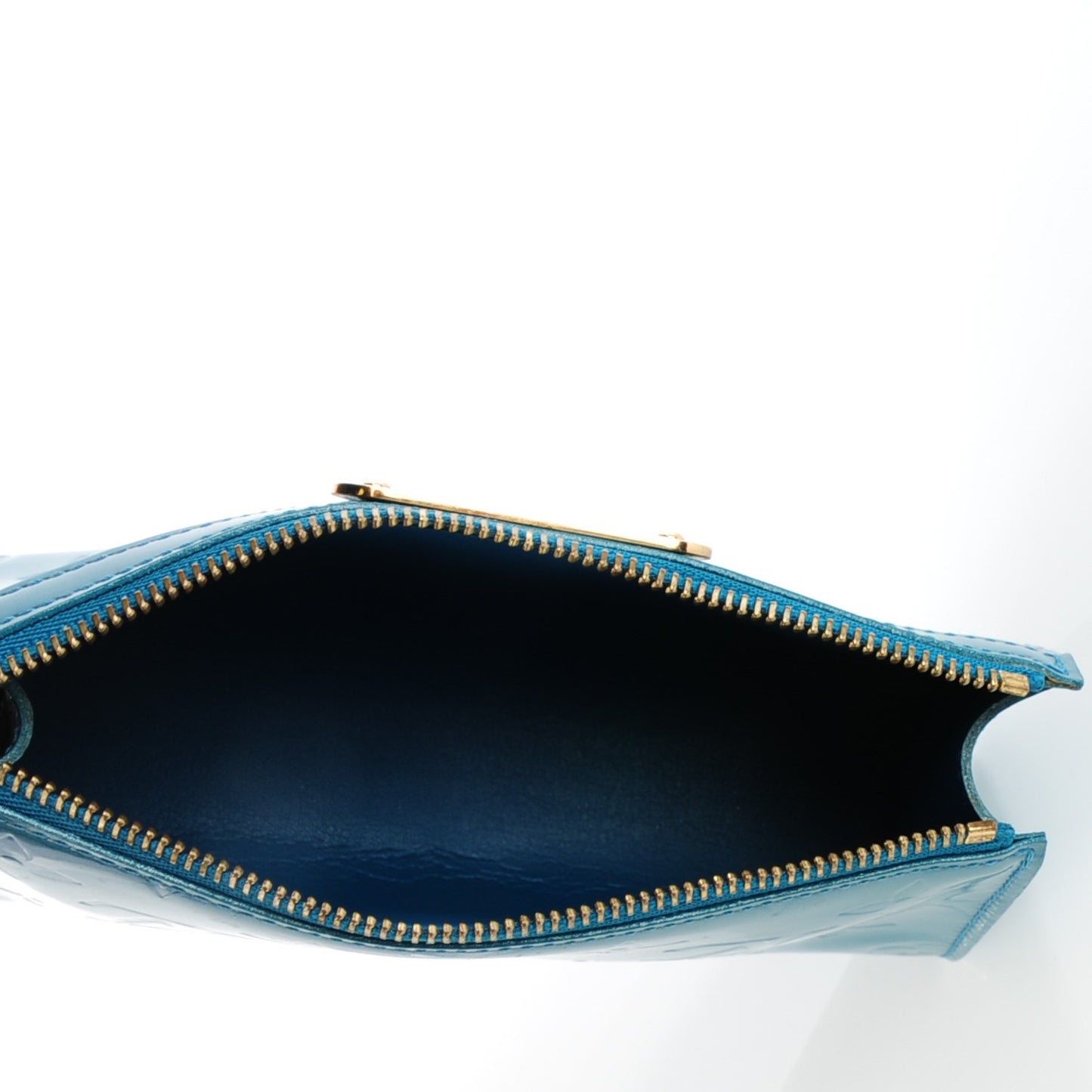 Vernis Trousse Cosmetic Pouch Blue Galactic
