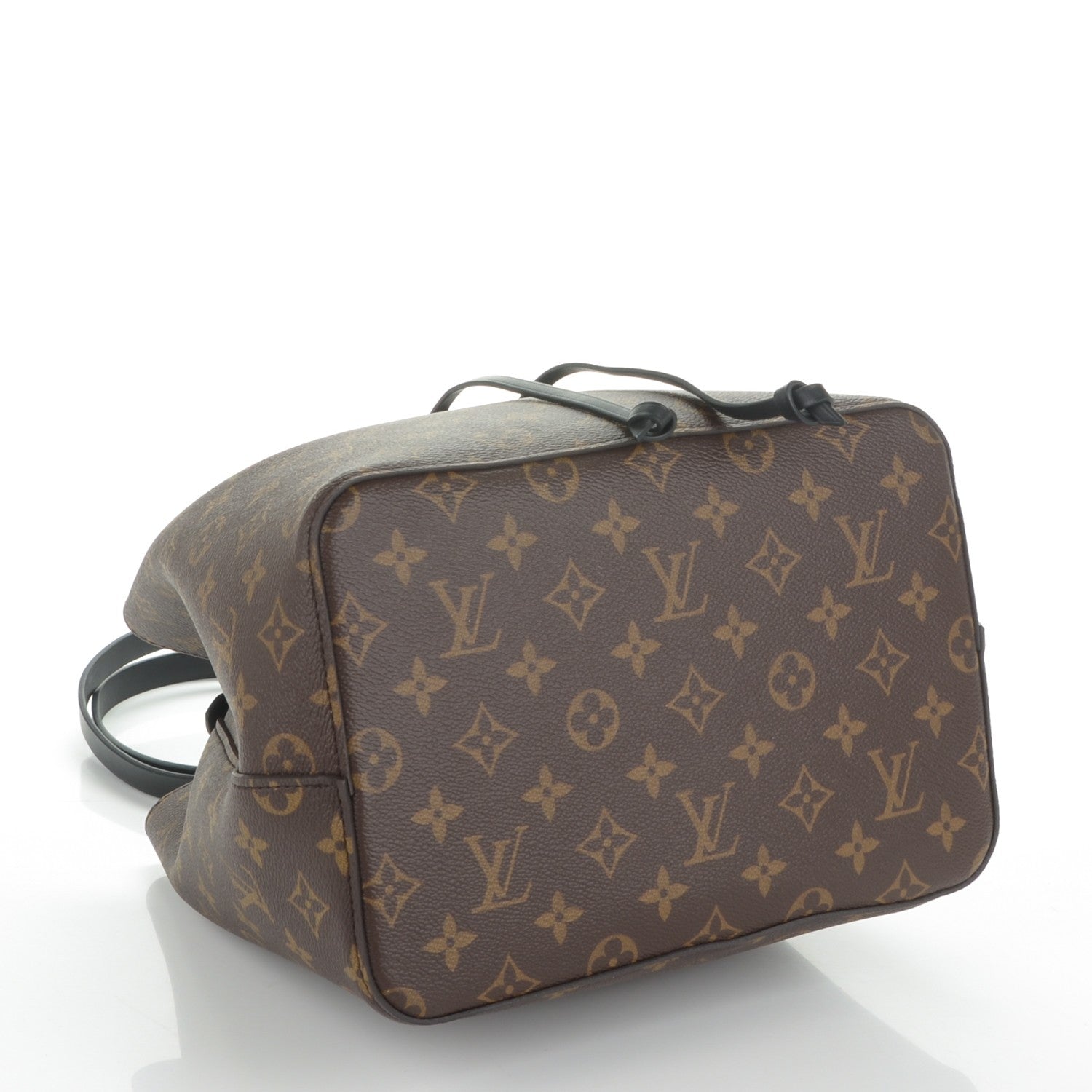 Louis Vuitton Monogram Neonoe MM Black 4 of 6