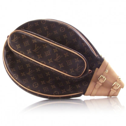 Louis Vuitton Sac Tennis Racket Cover with Ball Pouch 1 of 5
