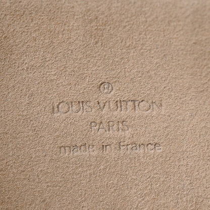 Louis Vuitton Monogram Multicolor Pochette Accessories Black 7 of 11