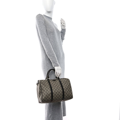 Gucci GG Plus Monogram Medium Joy Boston Dark Brown 2 of 12