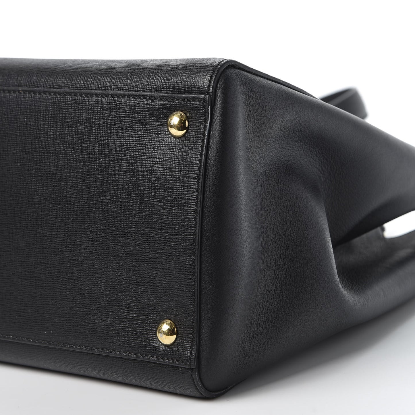 Vitello Elite Regular 2Jours Tote Black