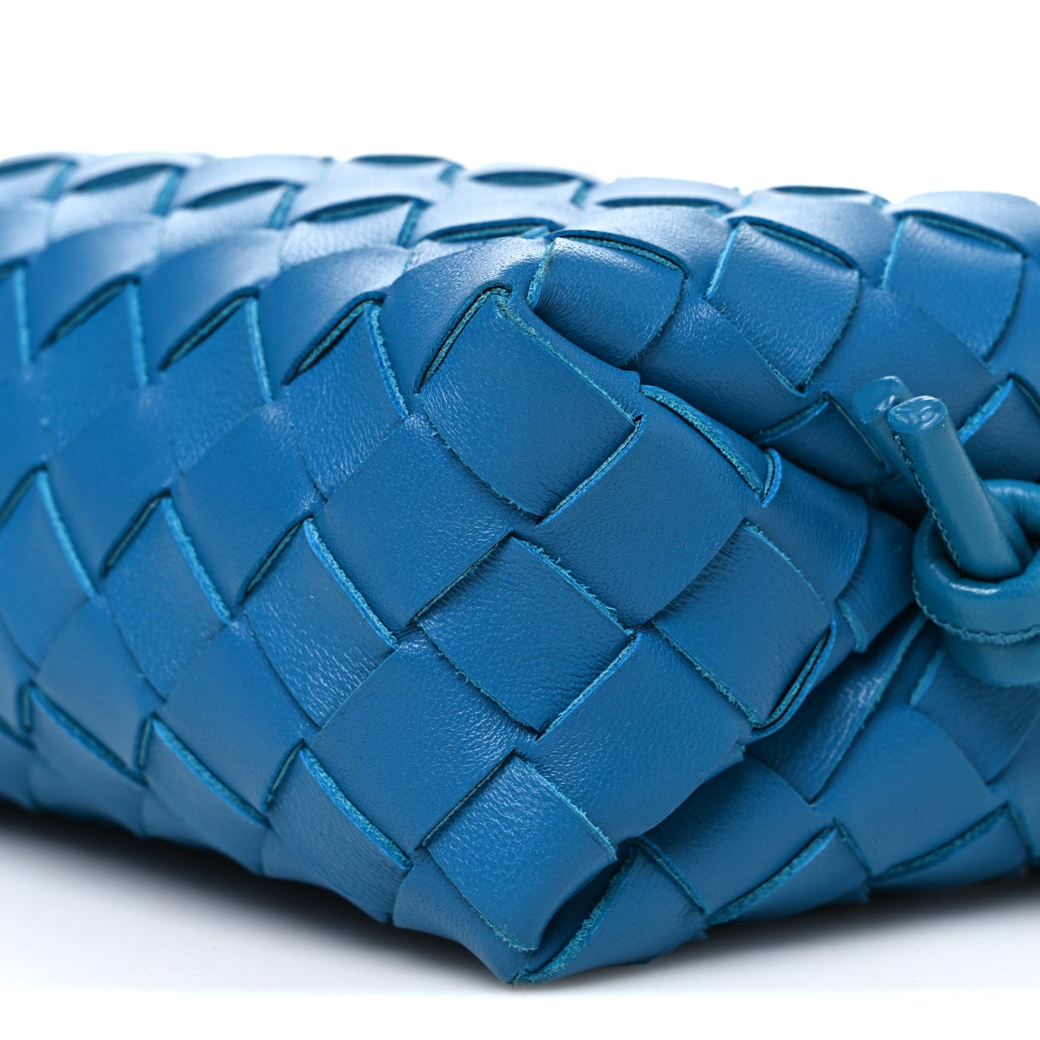 Bottega Veneta Nappa Intrecciato Mini Loop Camera Bag Blueprint 9 of 9