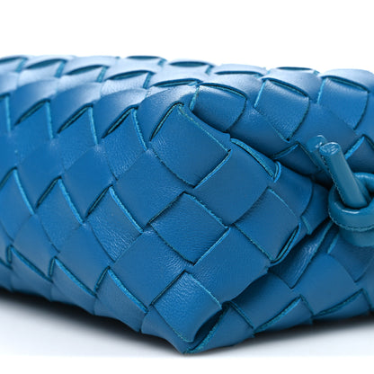 Bottega Veneta Nappa Intrecciato Mini Loop Camera Bag Blueprint 9 of 9