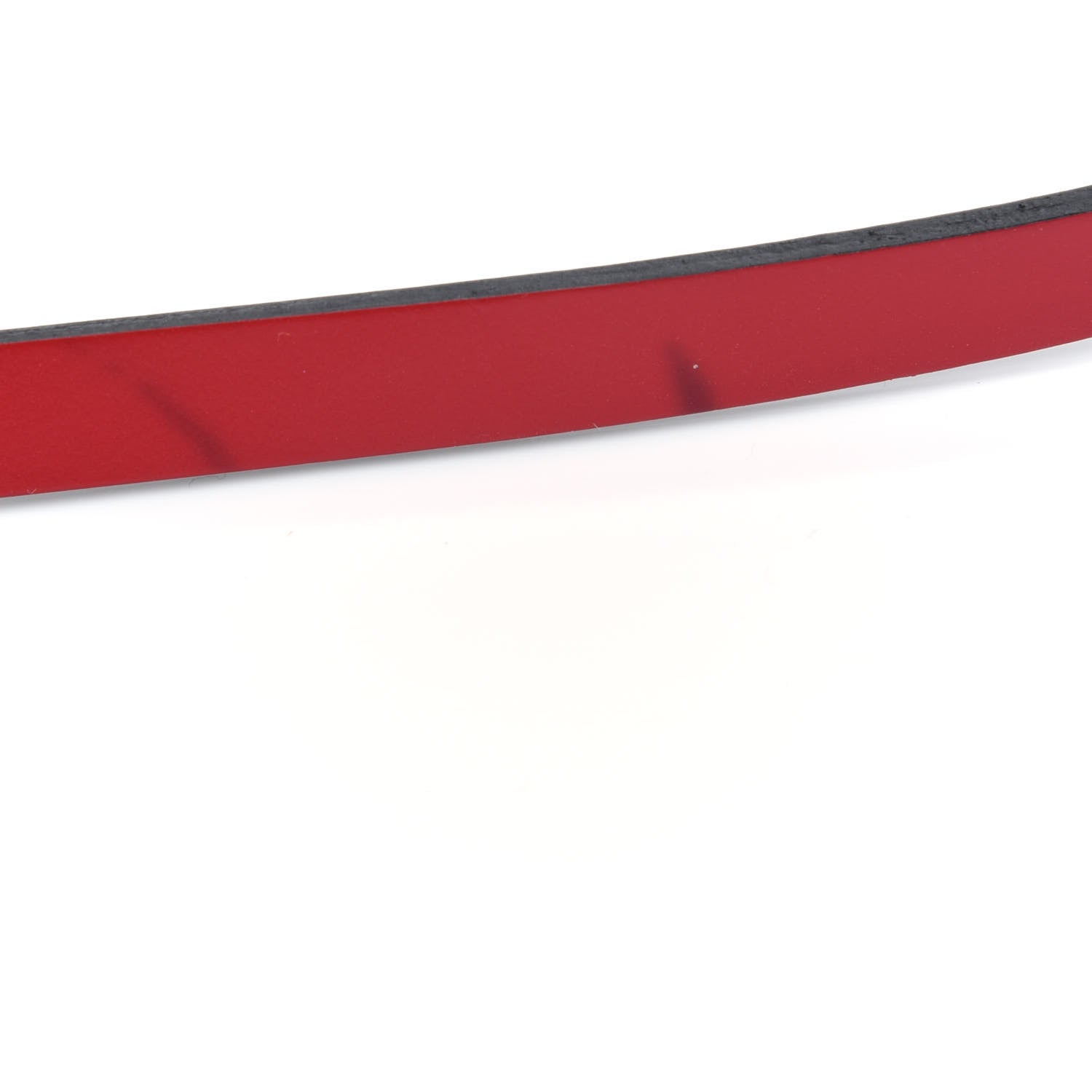 Louis Vuitton Epi Pochette Accessories 24 Castillan Red 4 of 4