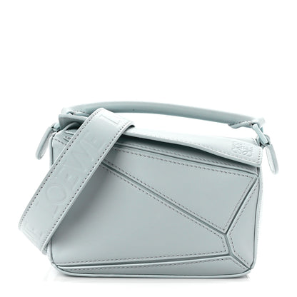 Loewe Calfskin Mini Puzzle Bag Iceberg 1 of 11
