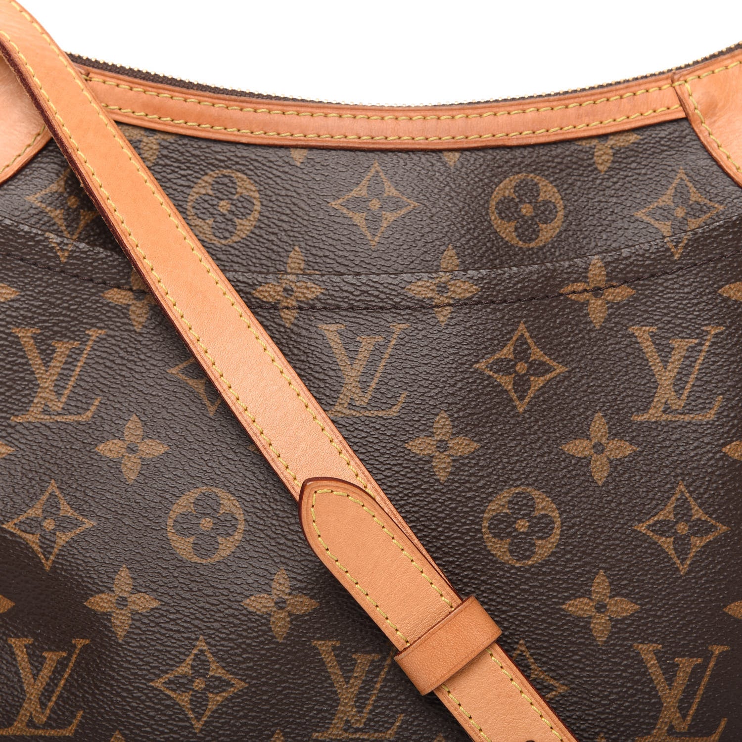 Louis Vuitton Monogram Odeon PM 10 of 10