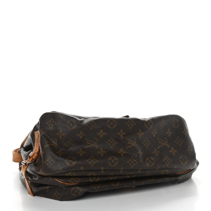 Louis Vuitton Monogram Saumur 35 4 of 9