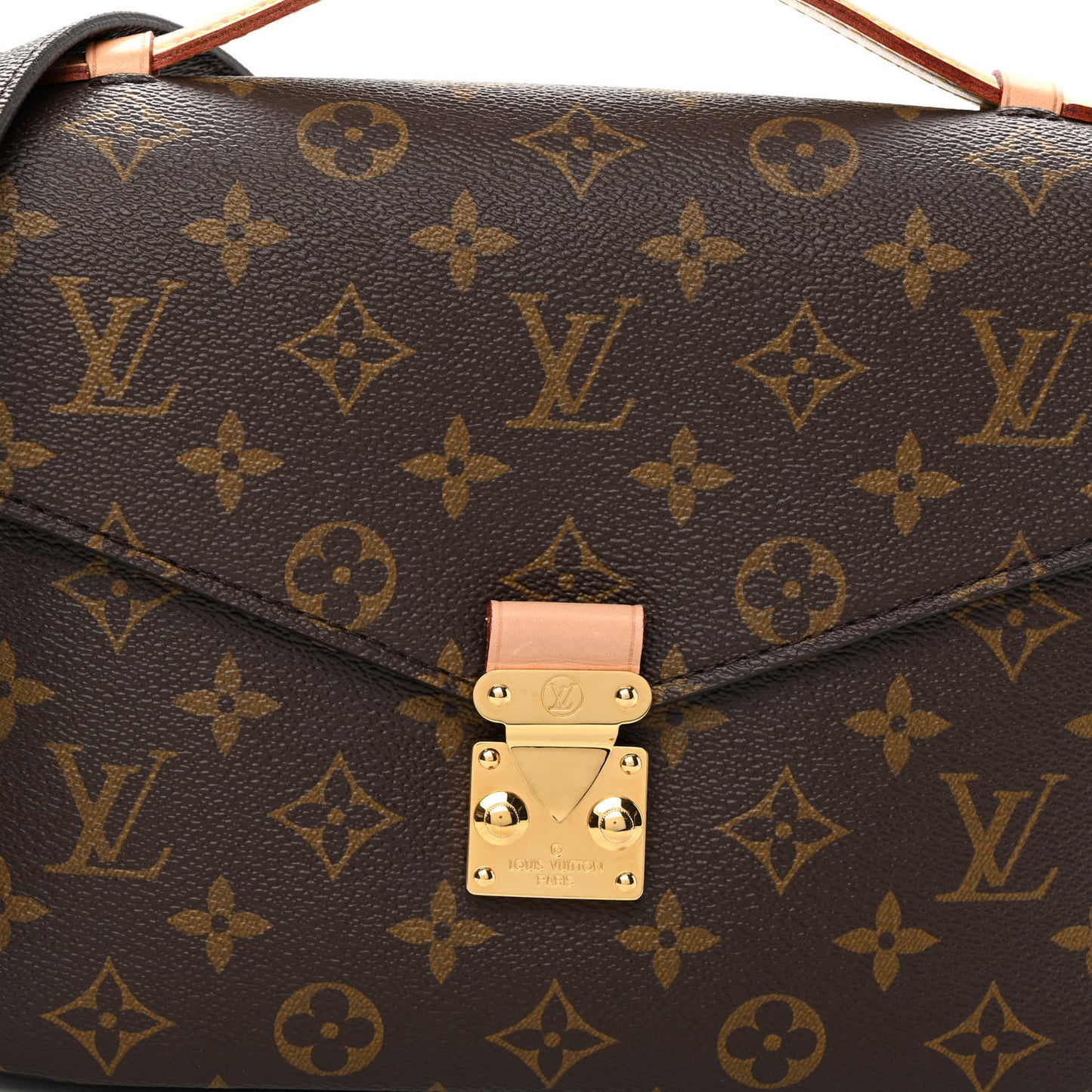 Monogram Pochette Metis