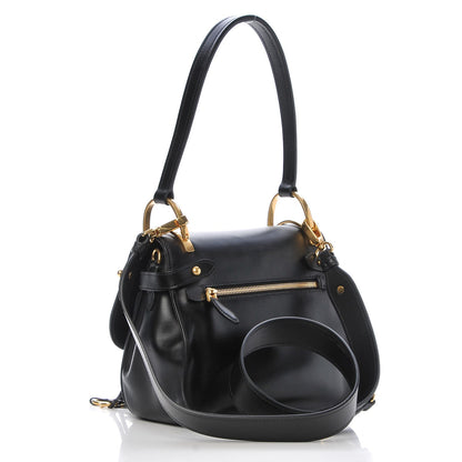 Prada City Calf Fringe Corsaire Bag Nero Black 4 of 8
