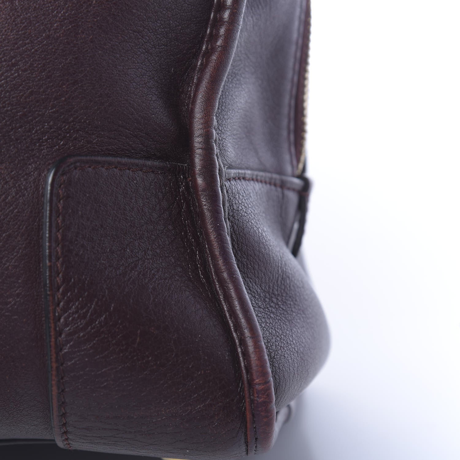 Loewe Calfskin Amazona 36 Purple 9 of 20