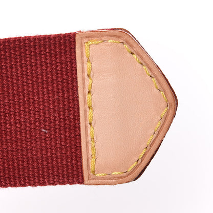 Louis Vuitton Denim Raye Porte Epaule MM 10 of 13