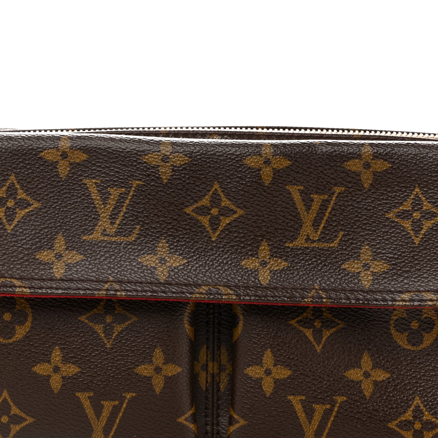 Louis Vuitton Monogram Viva-Cite MM 8 of 14
