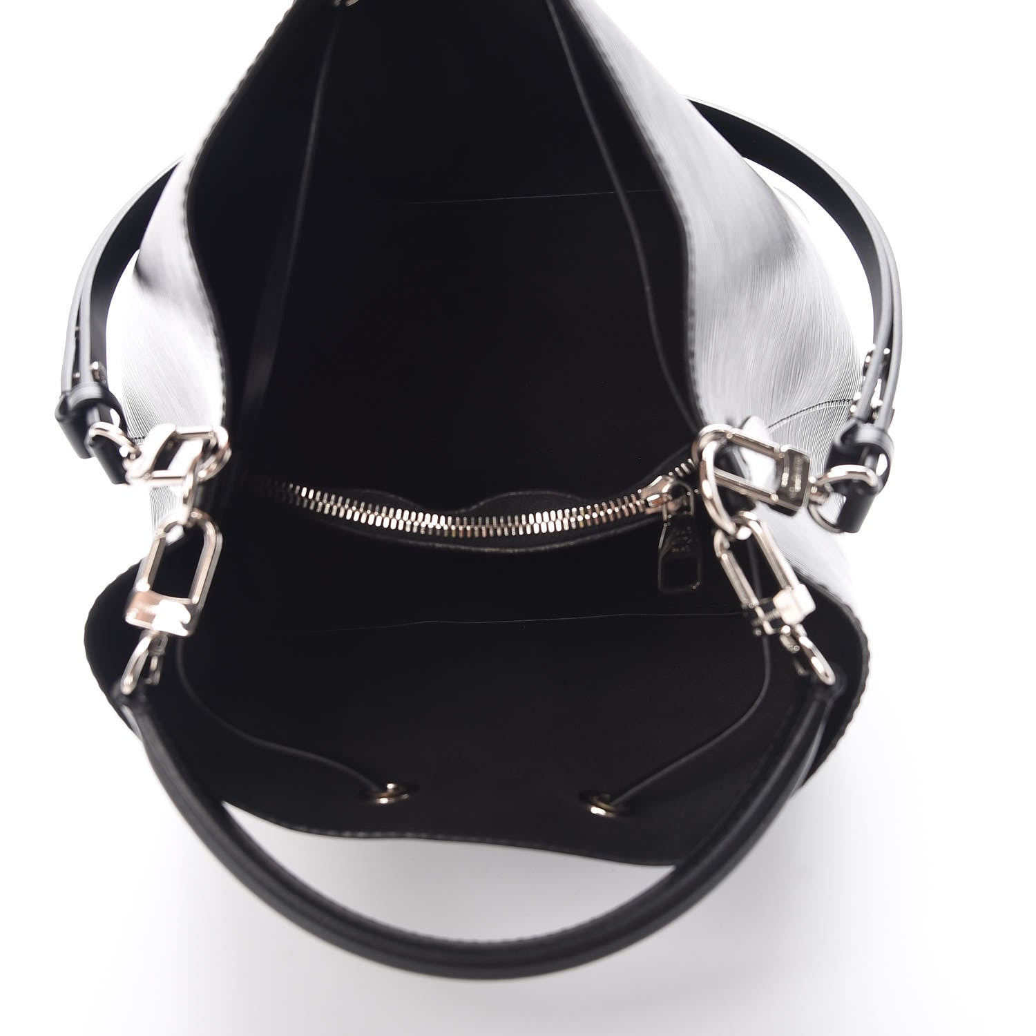 Louis Vuitton Epi Neonoe Black 6 of 15
