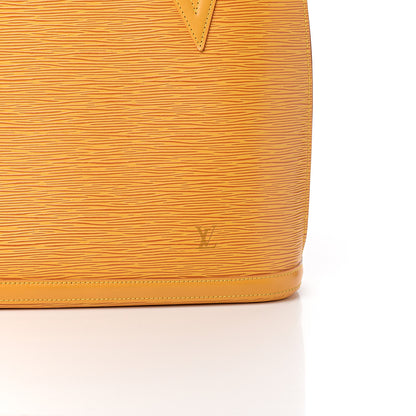 Louis Vuitton Epi Lussac Tassil 9 of 9
