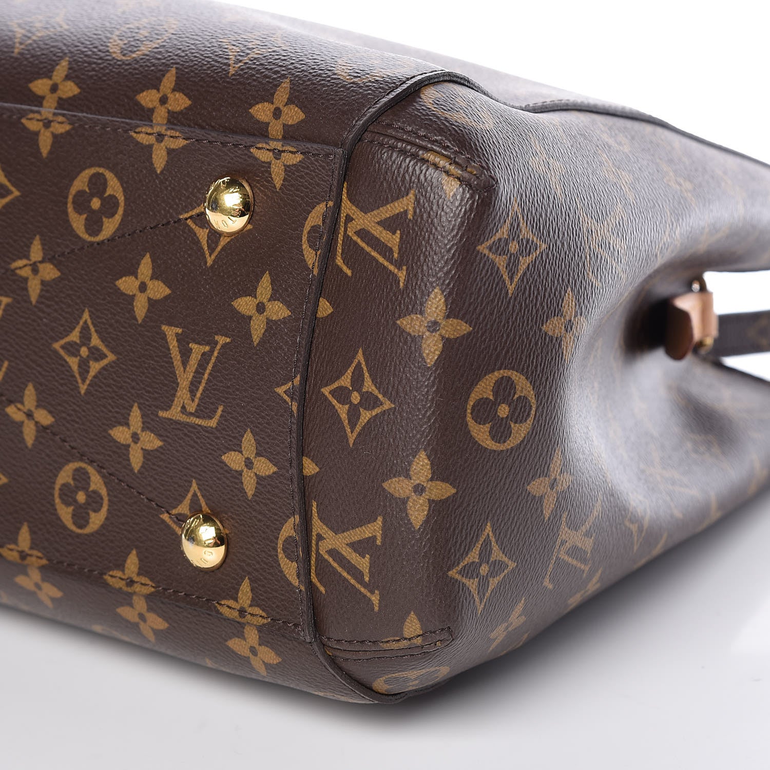 Louis Vuitton Monogram Montaigne GM 9 of 9