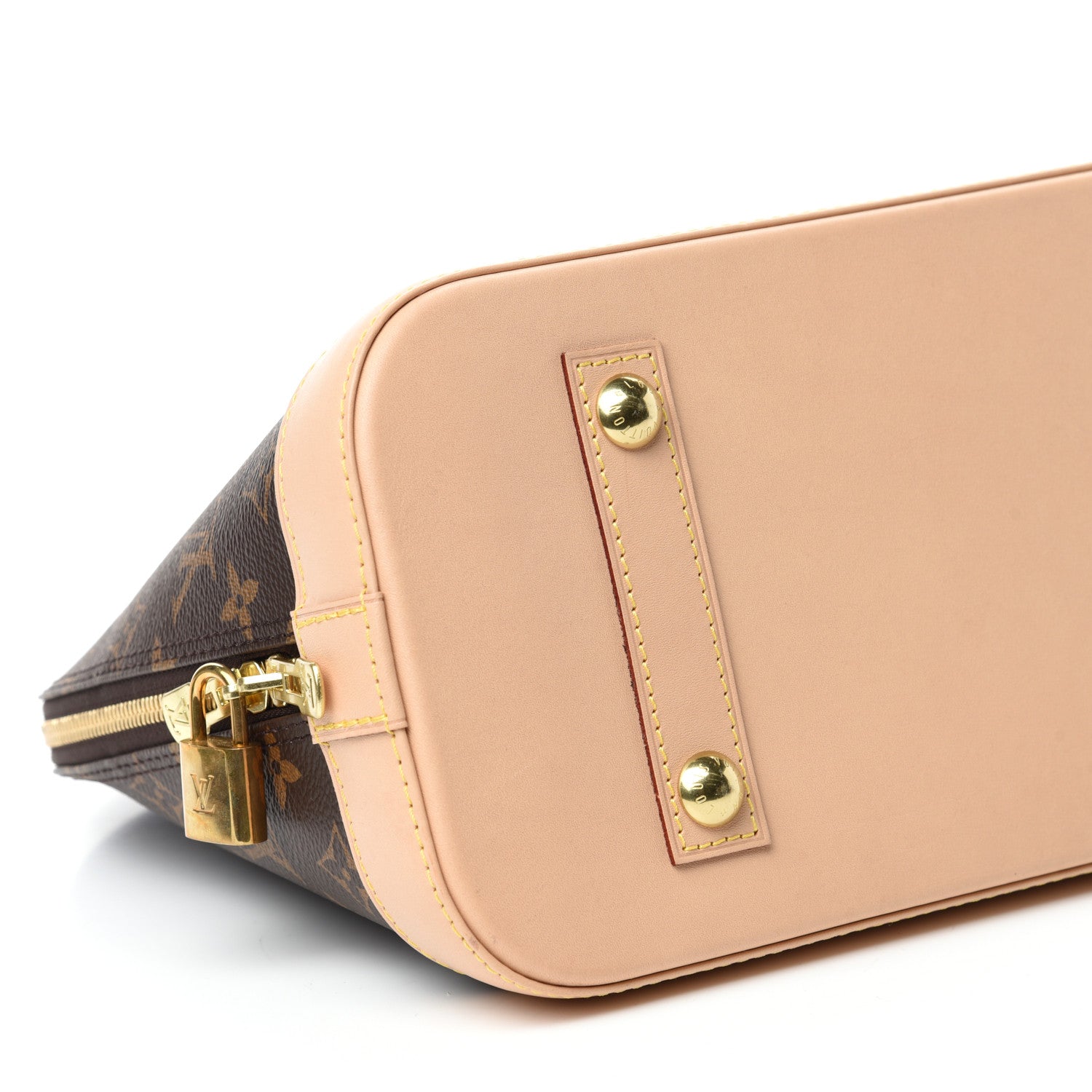 Louis Vuitton Monogram Alma PM 6 of 10