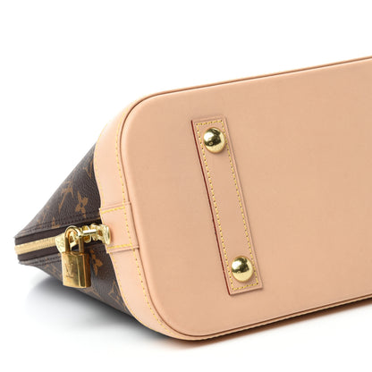 Louis Vuitton Monogram Alma PM 6 of 10
