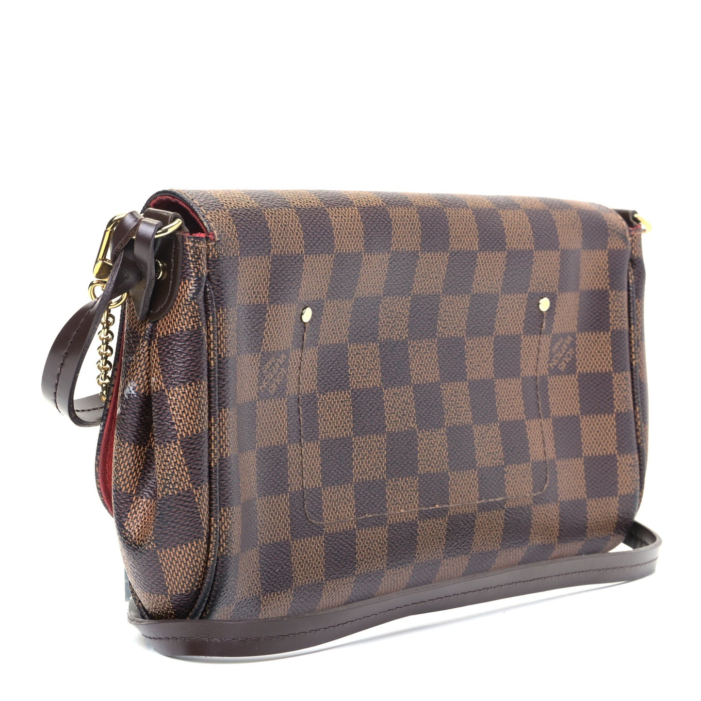 Damier Ebene Favorite MM