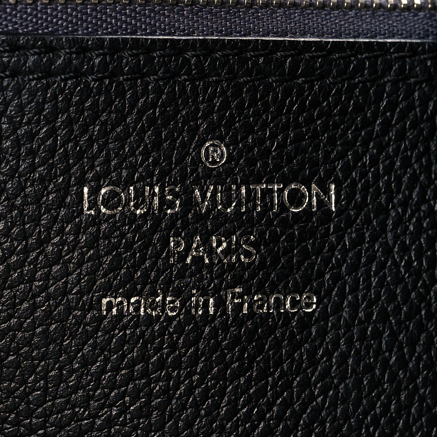 Louis Vuitton Mahina Carmel Hobo Black 6 of 9