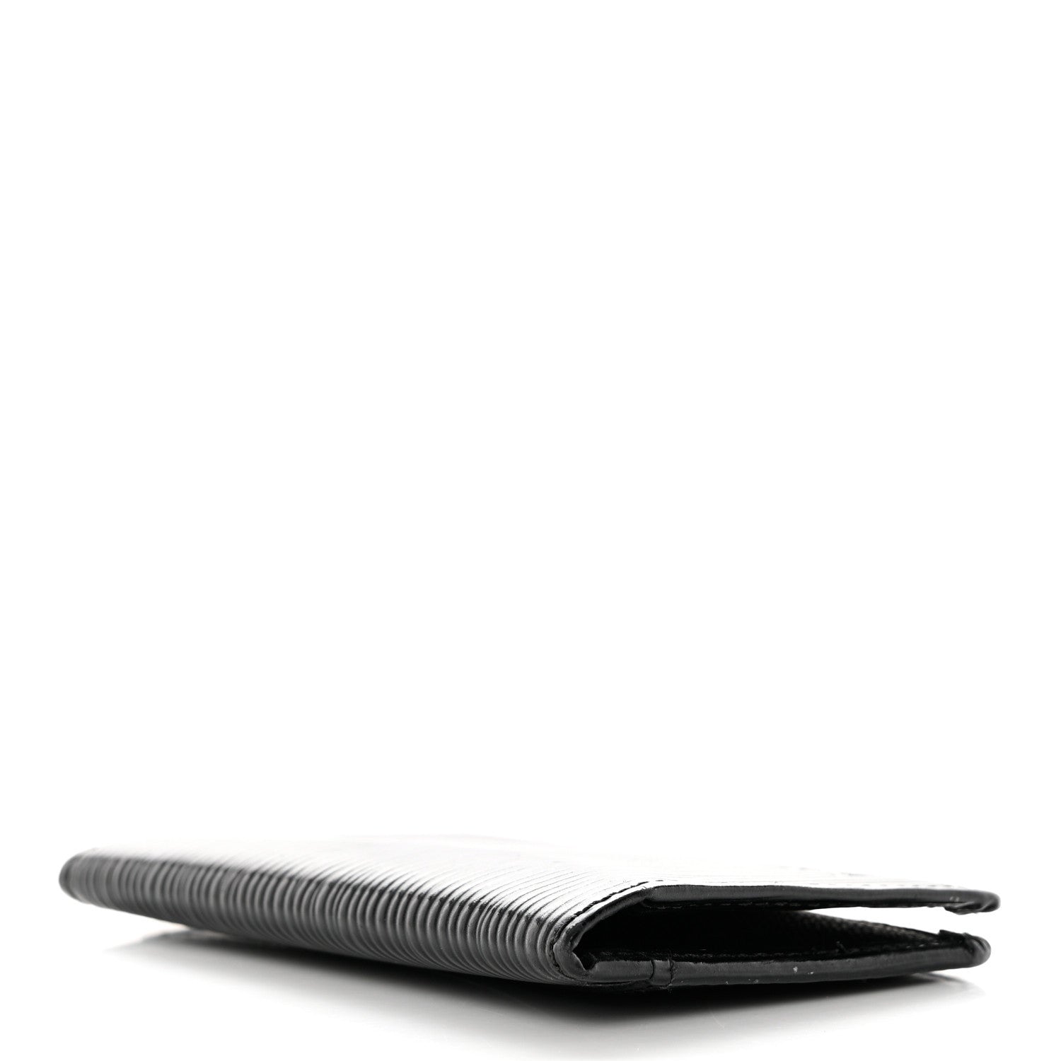 Louis Vuitton Epi Pocket Organizer Black 4 of 11