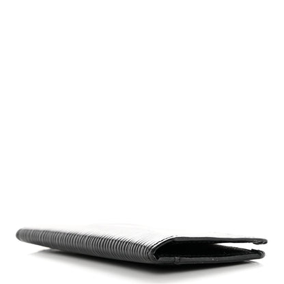 Louis Vuitton Epi Pocket Organizer Black 4 of 11