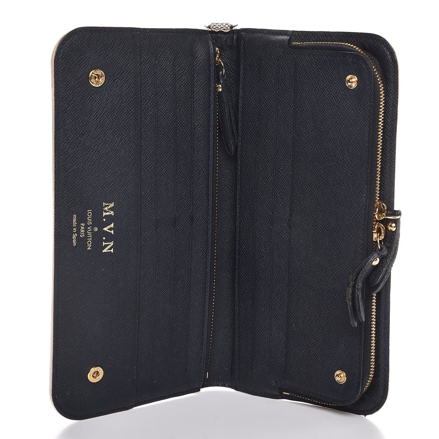 Damier Azur Articles de Voyage Insolite Wallet