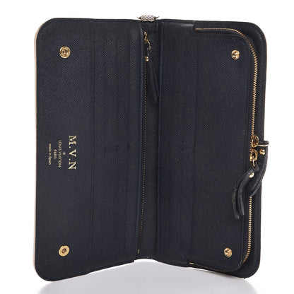 Louis Vuitton Damier Azur Articles de Voyage Insolite Wallet 5 of 7