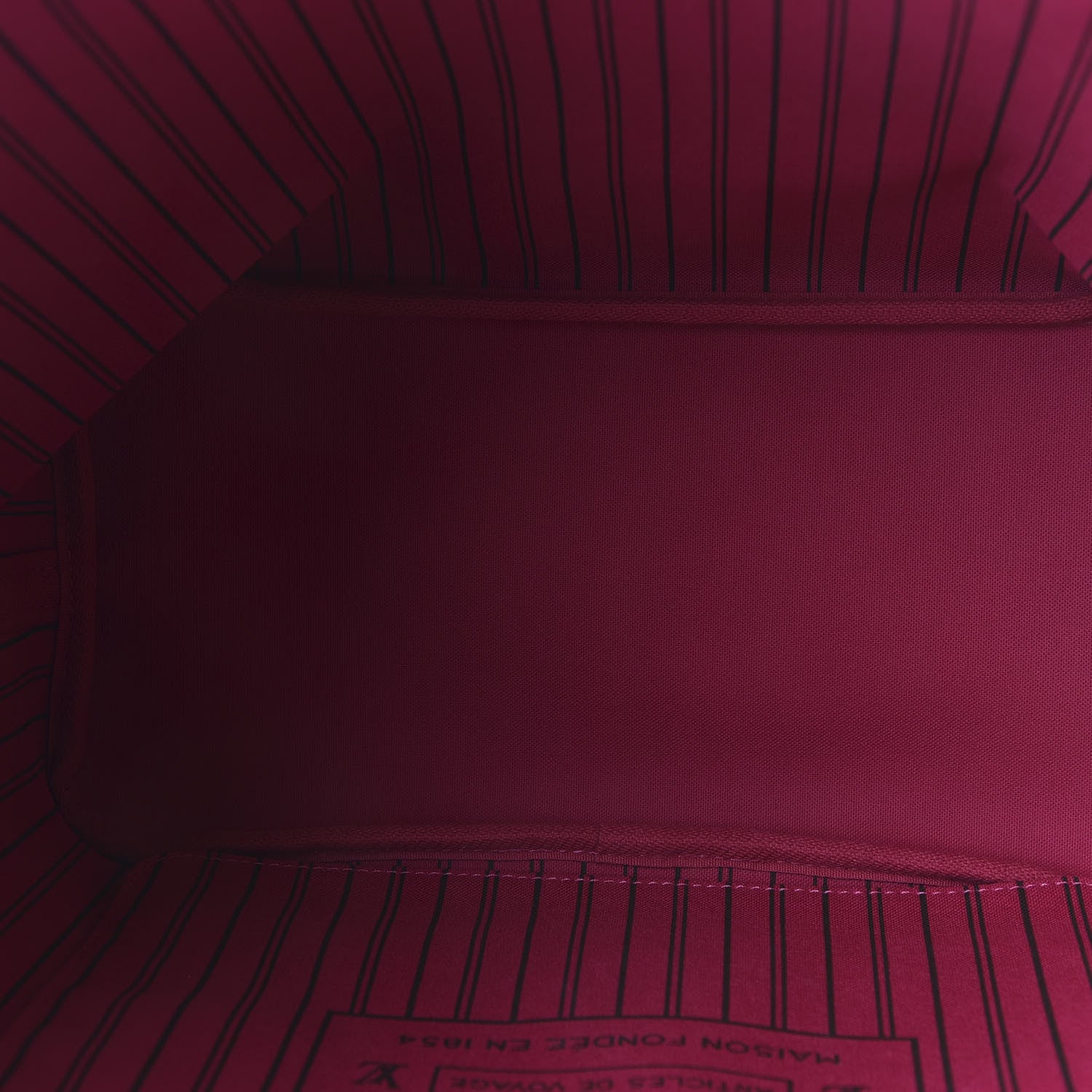 Louis Vuitton Monogram Neo Neverfull MM Pivoine 5 of 10