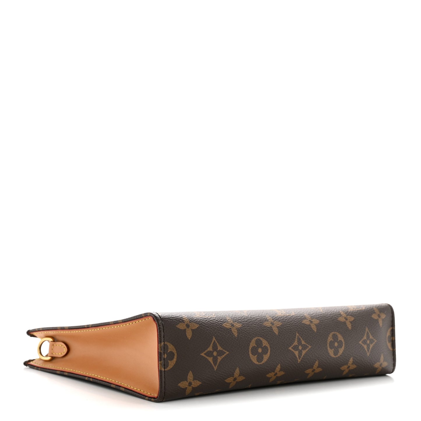 Monogram Toiletry Pouch On Chain