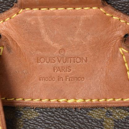 Louis Vuitton Monogram Montsouris MM Backpack 6 of 7