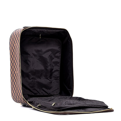 Louis Vuitton Damier Ebene Pegase 45 4 of 5