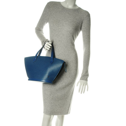Louis Vuitton Epi Saint Jacques PM Toledo 2 of 7