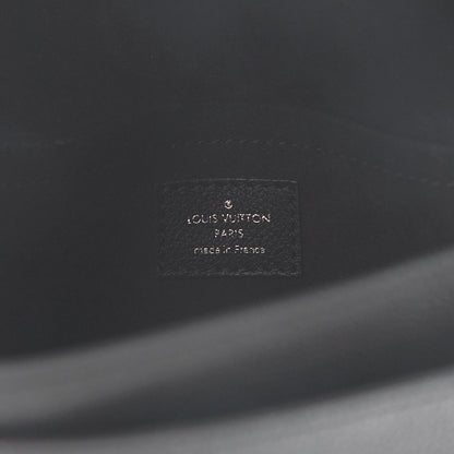 Louis Vuitton Soft Calfskin My Lockme Chain Bag BB Black 6 of 11
