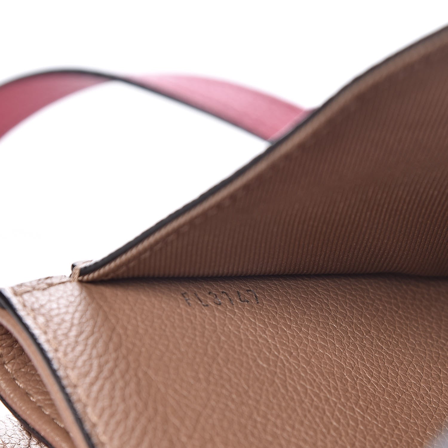 Louis Vuitton Calfskin Lockme II Chain Bag BB Rose Bruyere 7 of 11