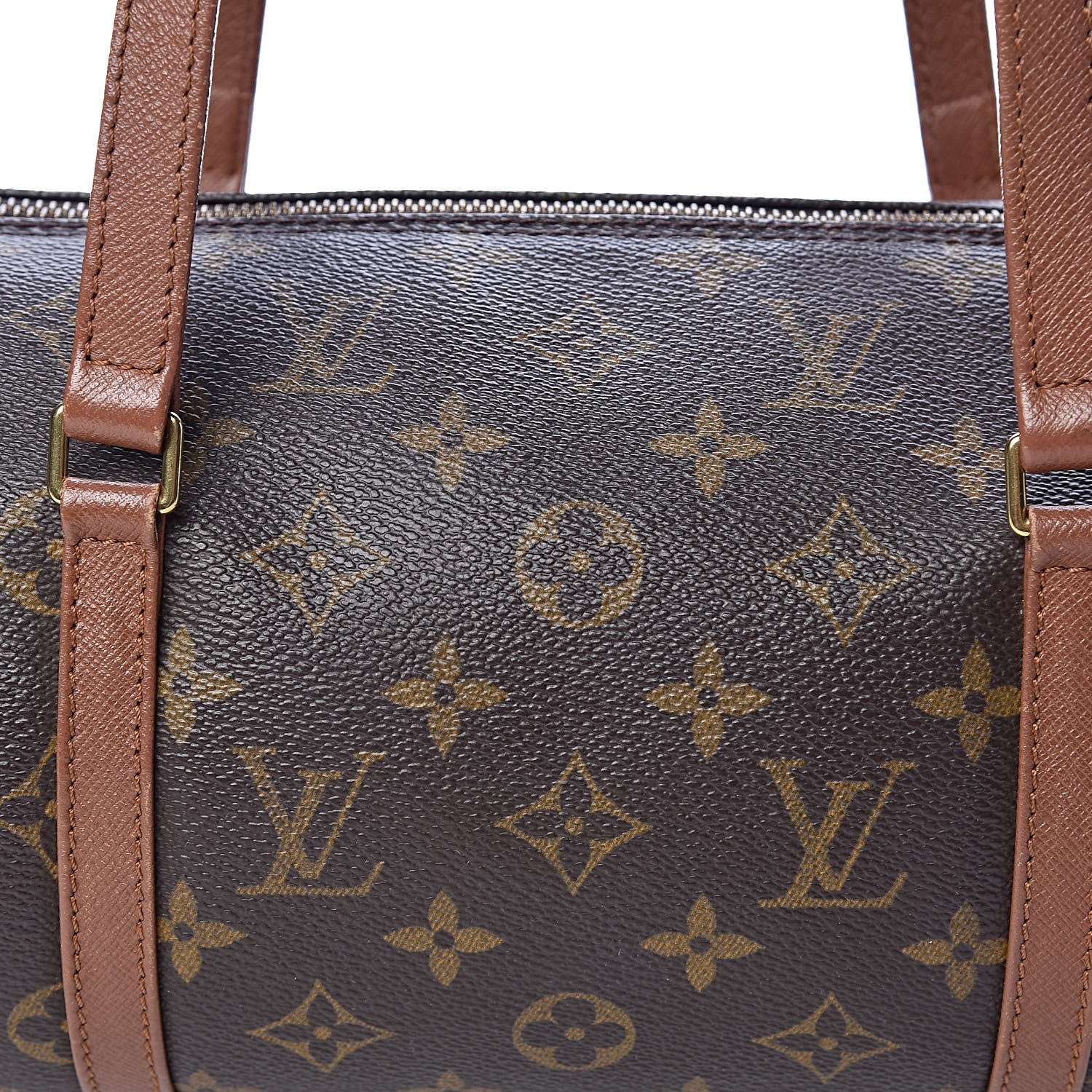 Louis Vuitton Monogram Papillon 30 7 of 11