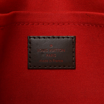 Louis Vuitton Damier Ebene Favorite MM 6 of 9